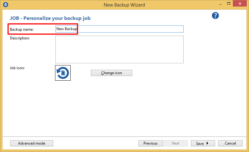 How to backup your data to Google Drive - Backup4all